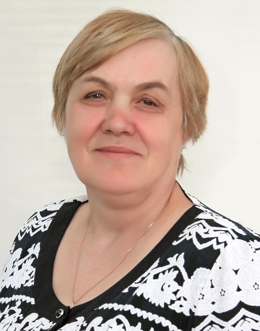 Роднина Галина Сергеевна.