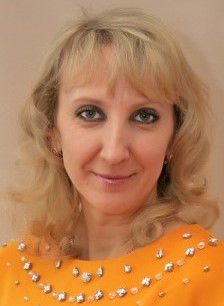 Глинская Лариса Алексеевна.