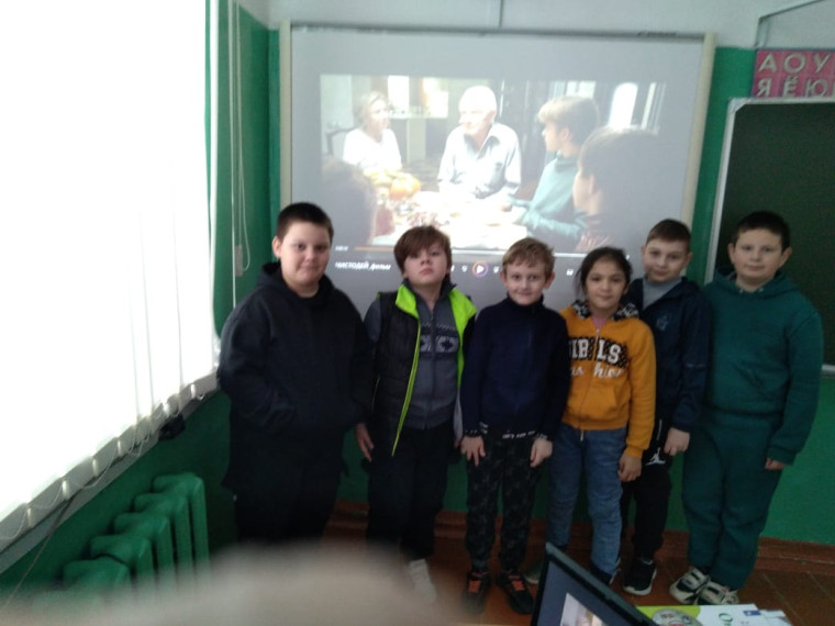 Киноуроки в школах России.