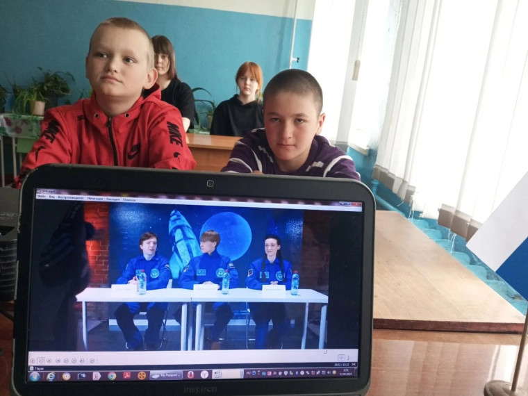 Всероссийский проект «Киноуроки в школах России».
